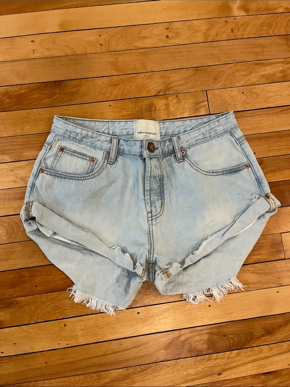 One Teaspoon Shorts